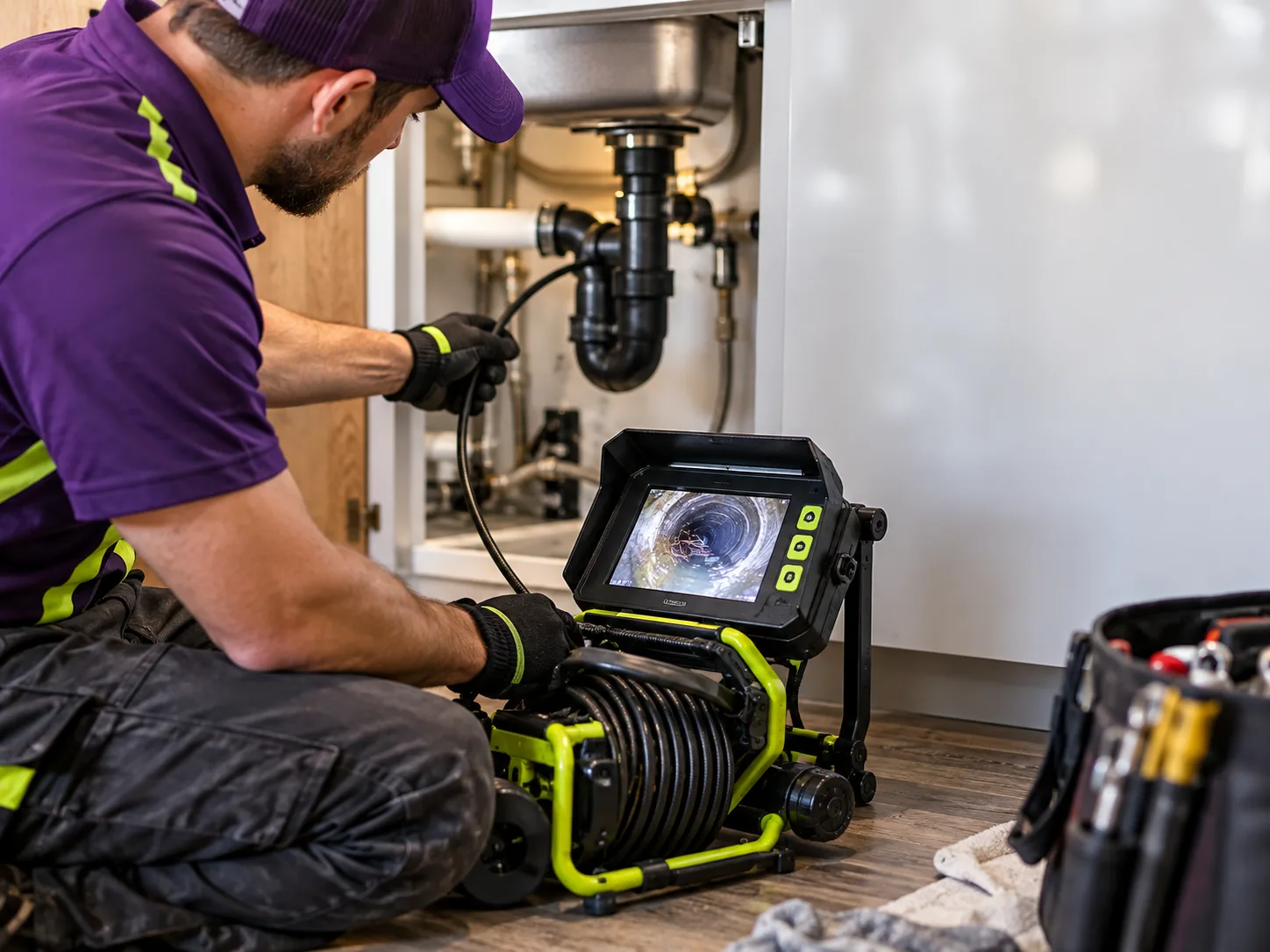 Drain Cleaning company in Inland, NE
