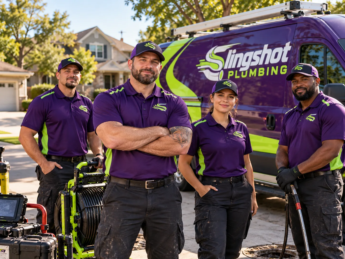 Drain Cleaning in Inland, NE near me