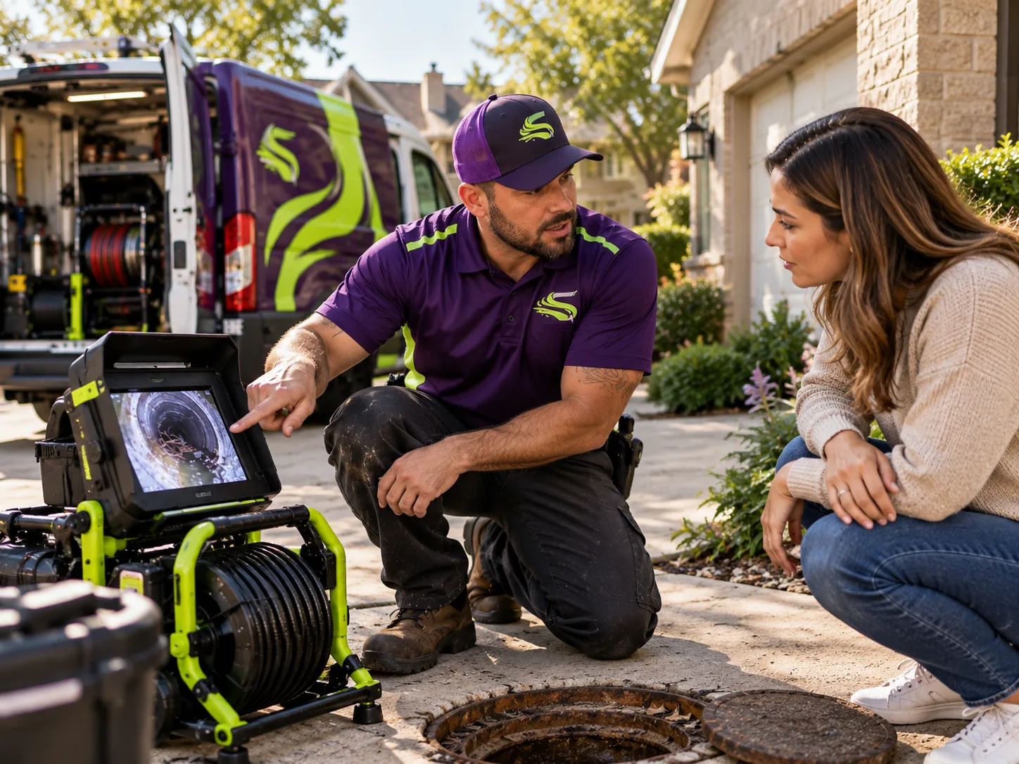 Drain Cleaning Inland, NE FAQs